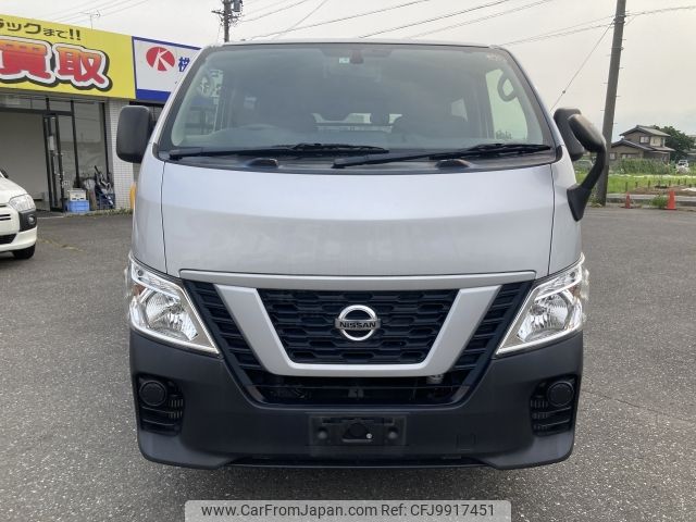 nissan caravan-van 2019 -NISSAN--Caravan Van LDF-VW2E26--VW2E26-112729---NISSAN--Caravan Van LDF-VW2E26--VW2E26-112729- image 2