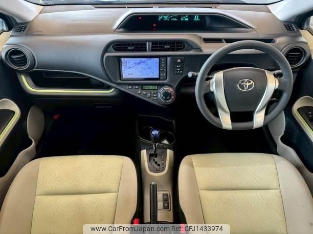 toyota aqua 2012 quick_quick_DAA-NHP10_NHP10-2010092 image 2