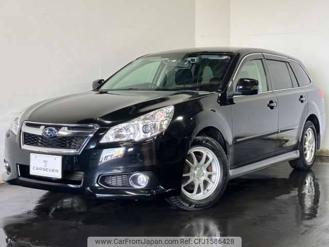 subaru legacy-touring-wagon 2012 CFJ1586428 image 1