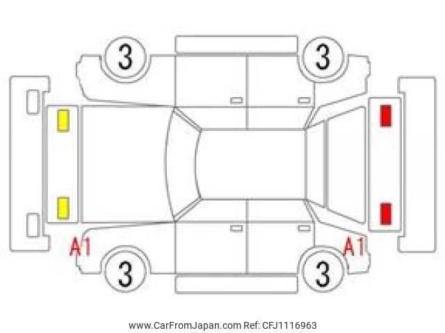 suzuki jimny 2000 -SUZUKI--Jimny GH-JB23W--JB23W-210734---SUZUKI--Jimny GH-JB23W--JB23W-210734- image 2