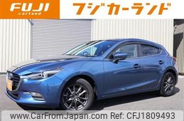 mazda axela 2018 CFJ1809493
