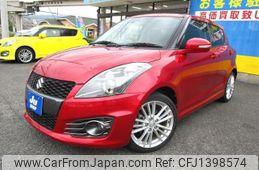 suzuki swift 2014 -SUZUKI 【北九州 501ﾗ5945】--Swift ZC32S--306191---SUZUKI 【北九州 501ﾗ5945】--Swift ZC32S--306191-