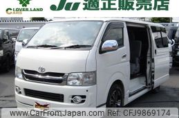 toyota hiace-van 2010 -TOYOTA--Hiace Van TRH200V--5012062---TOYOTA--Hiace Van TRH200V--5012062-