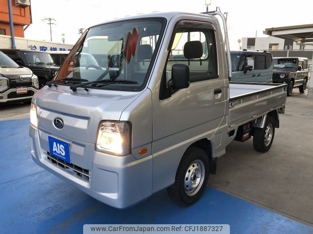 subaru sambar-truck 2011 CFJ1887327 image 1