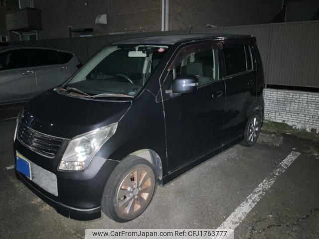suzuki wagon-r 2010 CFJ1763777 image 2
