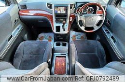 toyota alphard 2010 504928-928222