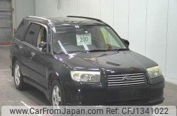 subaru forester 2006 -SUBARU--Forester SG5-106777---SUBARU--Forester SG5-106777-
