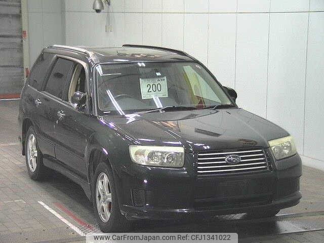 subaru forester 2006 -SUBARU--Forester SG5-106777---SUBARU--Forester SG5-106777- image 1