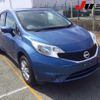 nissan note 2016 -NISSAN 【伊勢志摩 500ｽ1301】--Note E12-419795---NISSAN 【伊勢志摩 500ｽ1301】--Note E12-419795- image 1