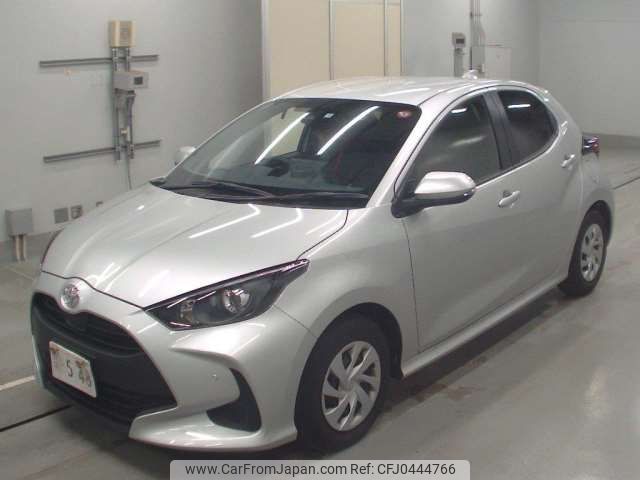 toyota yaris 2021 -TOYOTA--Yaris 5BA-MXPA10--MXPA10-2044839---TOYOTA--Yaris 5BA-MXPA10--MXPA10-2044839- image 1