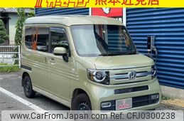 honda n-van 2019 -HONDA 【名変中 】--N VAN JJ1--3029315---HONDA 【名変中 】--N VAN JJ1--3029315-