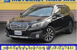 subaru outback 2014 -SUBARU--Legacy OutBack DBA-BS9--BS9-003890---SUBARU--Legacy OutBack DBA-BS9--BS9-003890-