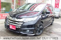 honda odyssey 2016 -HONDA--Odyssey DAA-RC4--RC4-1007854---HONDA--Odyssey DAA-RC4--RC4-1007854-
