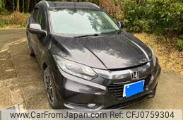 honda vezel 2015 -HONDA--VEZEL DAA-RU3--RU3-1078403---HONDA--VEZEL DAA-RU3--RU3-1078403-