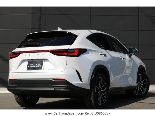 lexus nx 2023 quick_quick_6AA-AAZH20_AAZH20-6009200 image 2