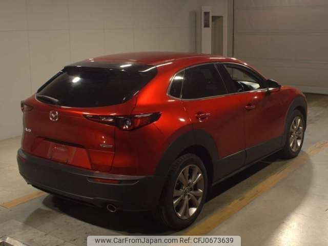 mazda cx-3 2020 -MAZDA--CX-30 3DA-DM8P--DM8P-105895---MAZDA--CX-30 3DA-DM8P--DM8P-105895- image 2