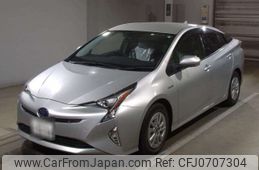 toyota prius 2018 -TOYOTA 【長野 301ﾇ9604】--Prius DAA-ZVW50--ZVW50-8084214---TOYOTA 【長野 301ﾇ9604】--Prius DAA-ZVW50--ZVW50-8084214-