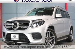 mercedes-benz gls-class 2018 quick_quick_LDA-166824_WDC1668242B148683