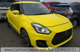 suzuki swift 2022 -SUZUKI--Swift ZC33S-421867---SUZUKI--Swift ZC33S-421867-