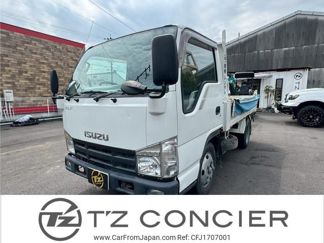 isuzu elf-truck 2007 CFJ1707001 image 2