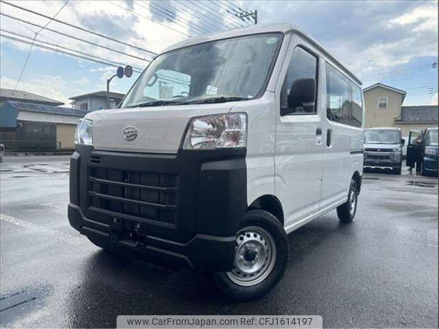 daihatsu hijet-van 2025 CFJ1614197 image 2