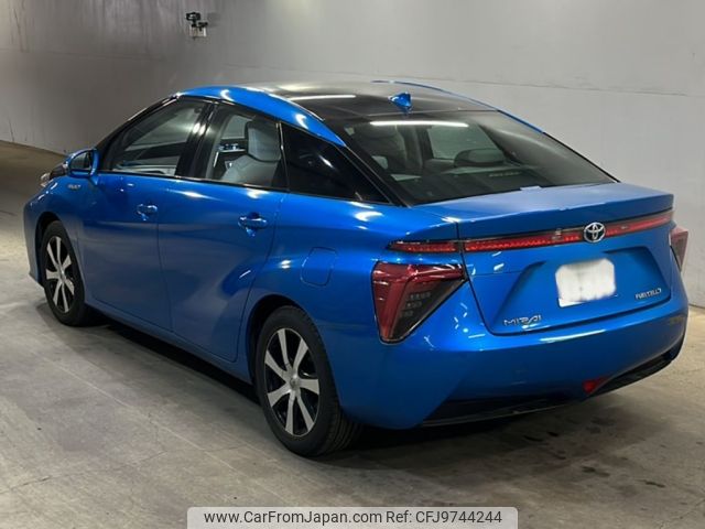 toyota mirai 2016 -TOYOTA 【福岡 303ね4341】--MIRAI JPD10-0001977---TOYOTA 【福岡 303ね4341】--MIRAI JPD10-0001977- image 2