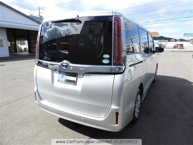 toyota noah 2019 -TOYOTA--Noah ZRR80G--0495586---TOYOTA--Noah ZRR80G--0495586- image 2