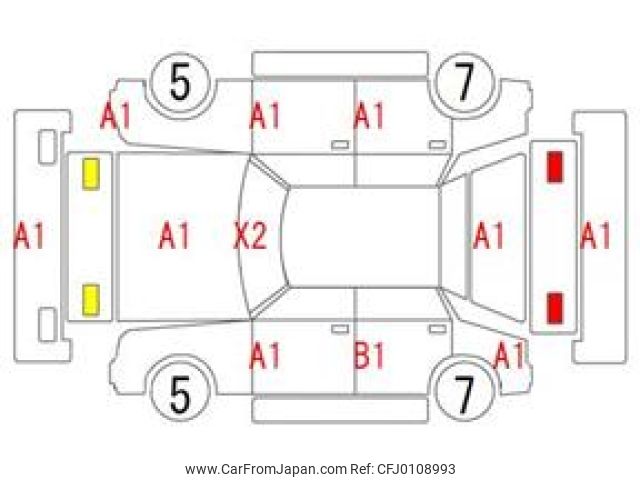 nissan note 2017 -NISSAN--Note DAA-HE12--HE12-069423---NISSAN--Note DAA-HE12--HE12-069423- image 2