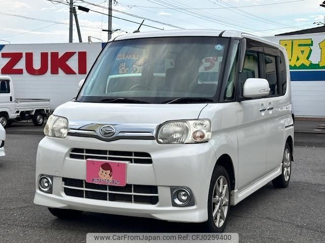 daihatsu tanto 2011 -DAIHATSU--Tanto L375S--0489226---DAIHATSU--Tanto L375S--0489226- image 1