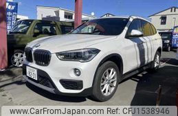 bmw x1 2019 CFJ1538946