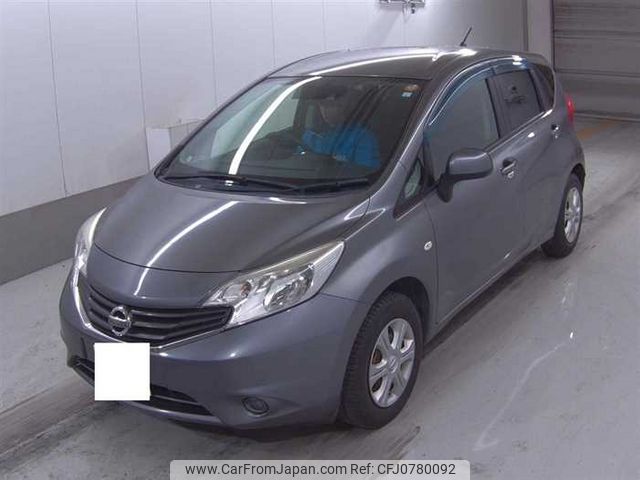 nissan note 2015 23029 image 2