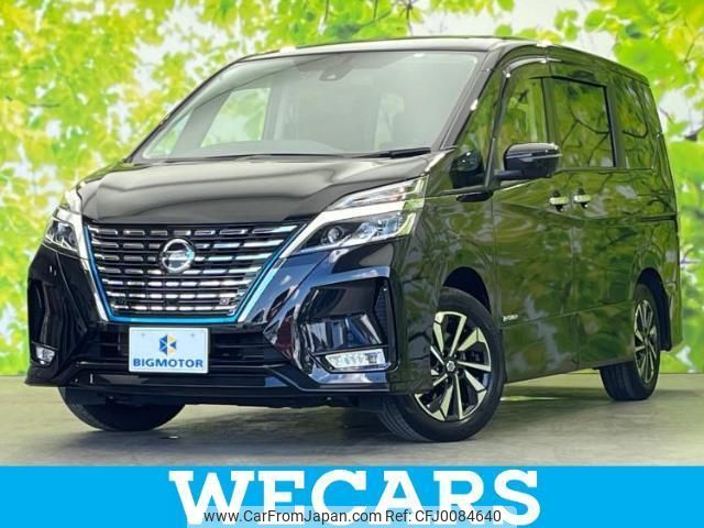 nissan serena 2020 quick_quick_DAA-HFC27_HFC27-063711 image 1