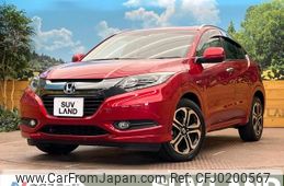 honda vezel 2015 -HONDA--VEZEL DAA-RU3--RU3-1124740---HONDA--VEZEL DAA-RU3--RU3-1124740-