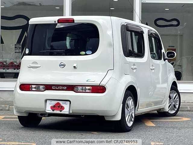 nissan cube 2010 504928-927956 image 2