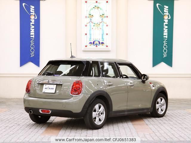 mini mini-others 2019 quick_quick_DBA-XU15M_WMWXU52080TH96329 image 2