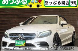 mercedes-benz c-class 2019 quick_quick_DBA-205440_WDD2054402F904001