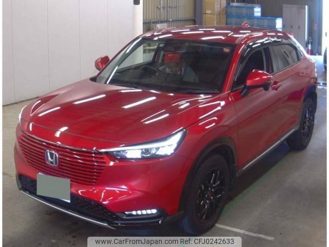 honda vezel 2021 quick_quick_6AA-RV5_1013261 image 1