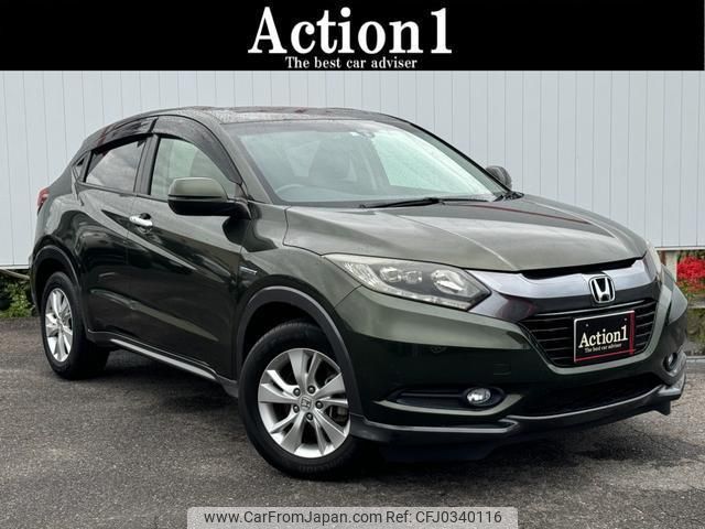 honda vezel 2014 quick_quick_RU3_RU3-1004738 image 1