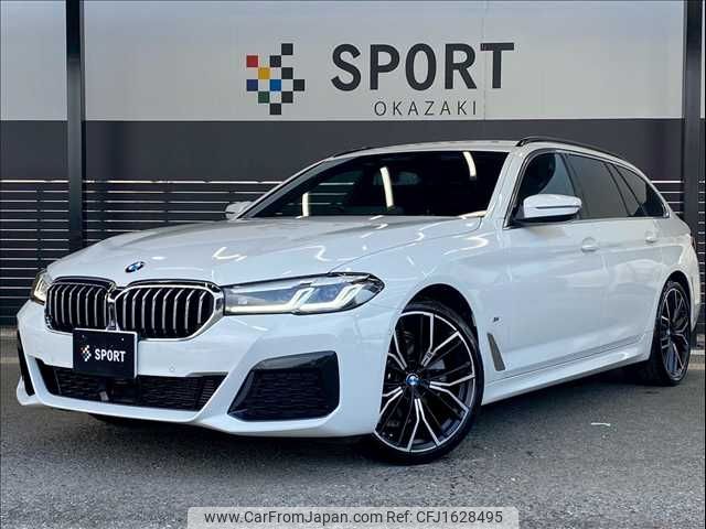 bmw 5-series 2023 CFJ1628495 image 1