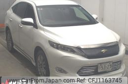 toyota harrier 2015 -TOYOTA--Harrier ZSU60W--0045047---TOYOTA--Harrier ZSU60W--0045047-