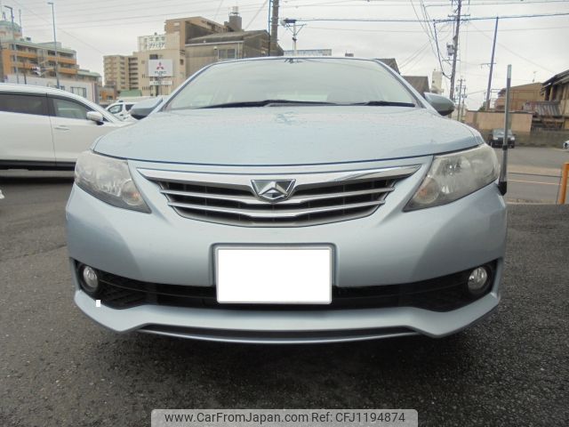 toyota allion 2014 YAMAKATSU_ZRT260-3094482 image 2