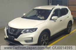 nissan x-trail 2019 quick_quick_DBA-NT32_NT32-304591