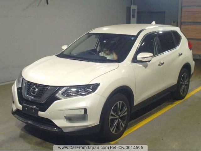 nissan x-trail 2019 quick_quick_DBA-NT32_NT32-304591 image 1