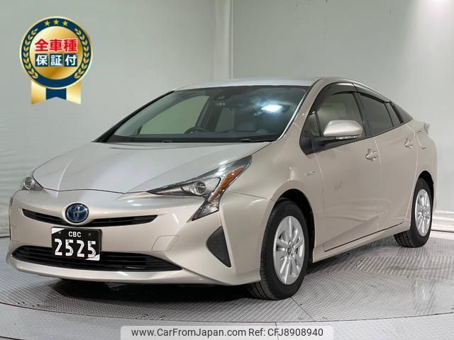 toyota prius 2016 quick_quick_ZVW50_ZVW50-8005310 image 1
