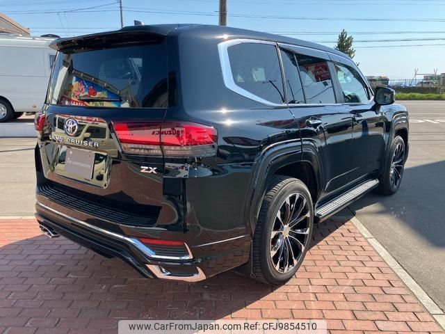 toyota land-cruiser-wagon 2023 -TOYOTA 【函館 330り2600】--Land Cruiser Wagon VJA300W--VJA300-4090377---TOYOTA 【函館 330り2600】--Land Cruiser Wagon VJA300W--VJA300-4090377- image 2