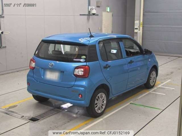 toyota passo 2020 -TOYOTA 【名古屋 999ｱ9999】--Passo 5BA-M700A--M700A-0166768---TOYOTA 【名古屋 999ｱ9999】--Passo 5BA-M700A--M700A-0166768- image 2