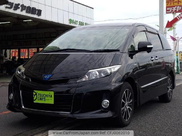 toyota estima-hybrid 2014 quick_quick_DAA-AHR20W_AHR20-0001145 image 1