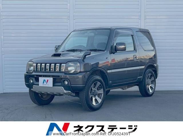 suzuki jimny 2011 -SUZUKI--Jimny ABA-JB23W--JB23W-662244---SUZUKI--Jimny ABA-JB23W--JB23W-662244- image 1