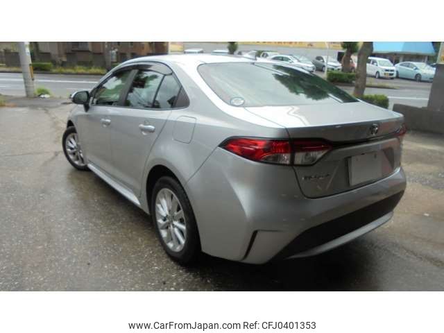 toyota corolla 2019 -TOYOTA 【名古屋 307】--Corolla 3BA-ZRE212--ZRE212-6001080---TOYOTA 【名古屋 307】--Corolla 3BA-ZRE212--ZRE212-6001080- image 2