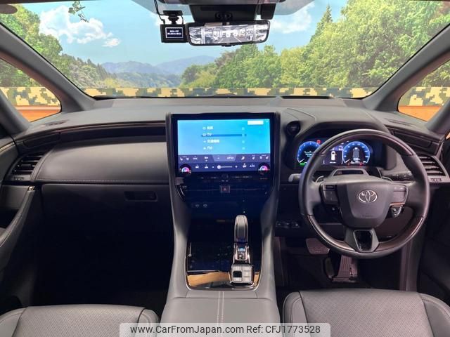 toyota vellfire 2024 CFJ1773528 image 2